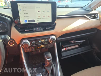 2024 Toyota RAV4 Hybrid Limited - miniatura 11