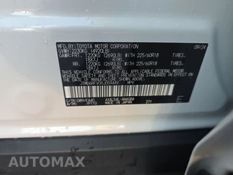 2024 Toyota RAV4 Hybrid Limited - miniatura 14
