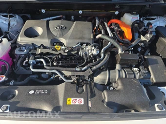 2024 Toyota RAV4 Hybrid Limited - miniatura 15