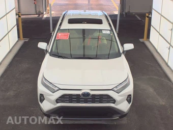 2024 Toyota RAV4 Hybrid Limited - miniatura 2
