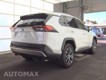 2024 Toyota RAV4 Hybrid Limited - miniatura 4