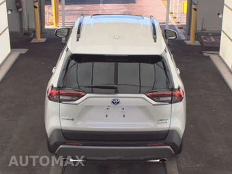 2024 Toyota RAV4 Hybrid Limited - miniatura 5