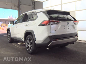 2024 Toyota RAV4 Hybrid Limited - miniatura 6
