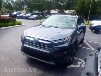 2024 Toyota RAV4 Hybrid Limited