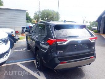 2024 Toyota RAV4 Hybrid Limited - miniatura 11