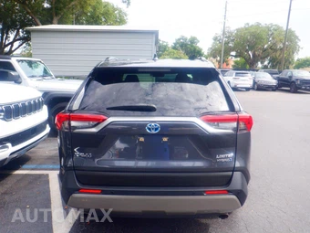 2024 Toyota RAV4 Hybrid Limited - miniatura 12