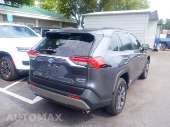 2024 Toyota RAV4 Hybrid Limited - miniatura 13