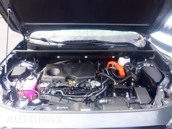 2024 Toyota RAV4 Hybrid Limited - miniatura 19