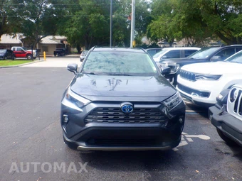 2024 Toyota RAV4 Hybrid Limited - miniatura 20