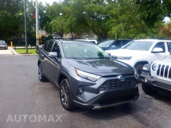 2024 Toyota RAV4 Hybrid Limited - miniatura 21