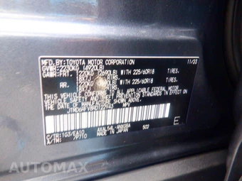 2024 Toyota RAV4 Hybrid Limited - miniatura 7