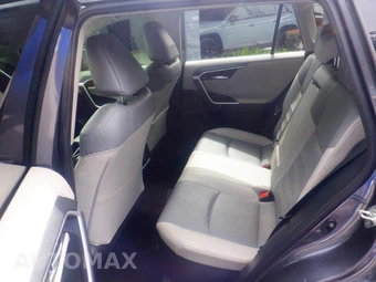 2024 Toyota RAV4 Hybrid Limited - miniatura 8