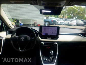 2024 Toyota RAV4 Hybrid Limited - miniatura 9