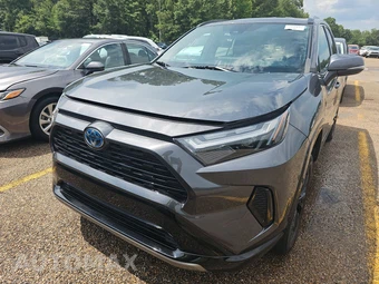 2024 Toyota RAV4 Hybrid SE