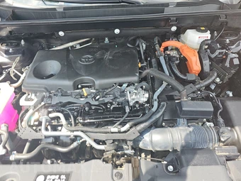 2024 Toyota RAV4 Hybrid SE - miniatura 15