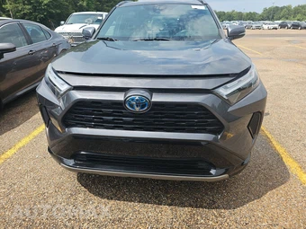 2024 Toyota RAV4 Hybrid SE - miniatura 2