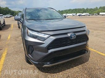 2024 Toyota RAV4 Hybrid SE - miniatura 3