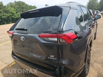 2024 Toyota RAV4 Hybrid SE - miniatura 4