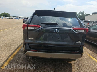 2024 Toyota RAV4 Hybrid SE - miniatura 5