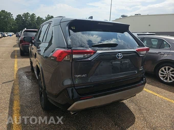2024 Toyota RAV4 Hybrid SE - miniatura 6