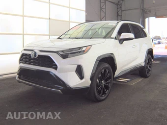 2024 Toyota RAV4 Hybrid SE