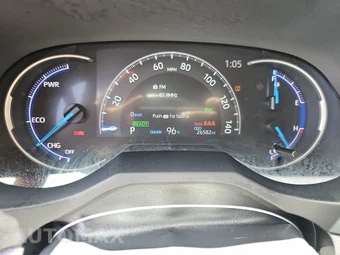 2024 Toyota RAV4 Hybrid SE - miniatura 12