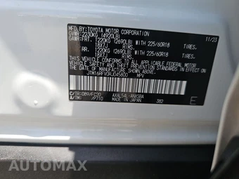 2024 Toyota RAV4 Hybrid SE - miniatura 14
