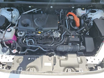 2024 Toyota RAV4 Hybrid SE - miniatura 15