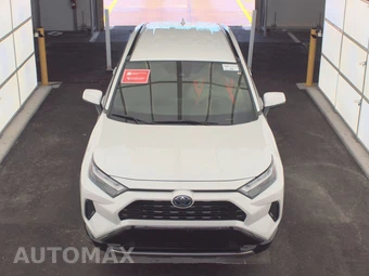 2024 Toyota RAV4 Hybrid SE - miniatura 2