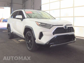 2024 Toyota RAV4 Hybrid SE - miniatura 3