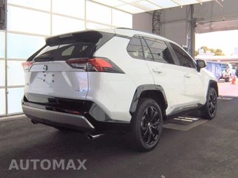 2024 Toyota RAV4 Hybrid SE - miniatura 4