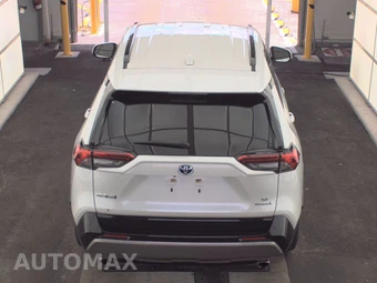 2024 Toyota RAV4 Hybrid SE - miniatura 5
