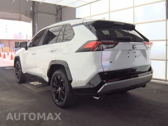 2024 Toyota RAV4 Hybrid SE - miniatura 6