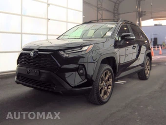 2024 Toyota RAV4 Hybrid Woodland