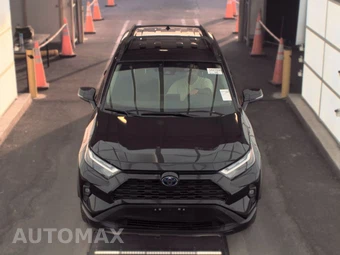 2024 Toyota RAV4 Hybrid Woodland - miniatura 2