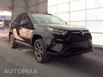2024 Toyota RAV4 Hybrid Woodland - miniatura 3