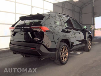 2024 Toyota RAV4 Hybrid Woodland - miniatura 4