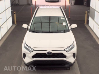 2024 Toyota RAV4 Hybrid XLE - miniatura 2