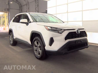 2024 Toyota RAV4 Hybrid XLE - miniatura 3
