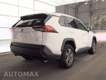 2024 Toyota RAV4 Hybrid XLE - miniatura 4