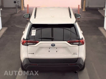 2024 Toyota RAV4 Hybrid XLE - miniatura 5