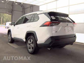 2024 Toyota RAV4 Hybrid XLE - miniatura 6