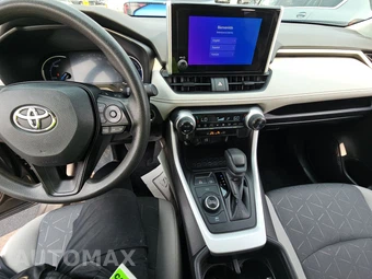 2024 Toyota RAV4 Hybrid XLE - miniatura 11