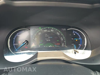 2024 Toyota RAV4 Hybrid XLE - miniatura 12