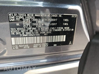 2024 Toyota RAV4 Hybrid XLE - miniatura 14