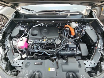 2024 Toyota RAV4 Hybrid XLE - miniatura 15