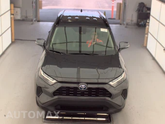2024 Toyota RAV4 Hybrid XLE - miniatura 2