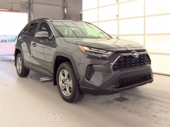 2024 Toyota RAV4 Hybrid XLE - miniatura 3