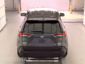 2024 Toyota RAV4 Hybrid XLE - miniatura 5