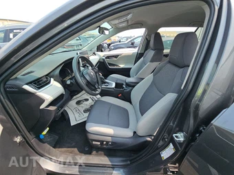 2024 Toyota RAV4 Hybrid XLE - miniatura 7